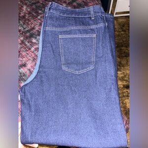Blue Denim Jeans